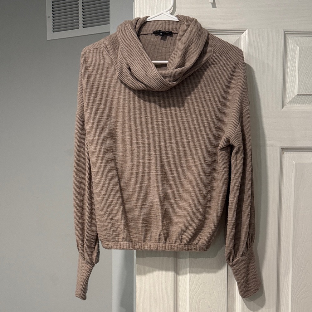 Express Cowl Neck Sweater